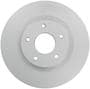 Import Direct Front Brake Rotor
