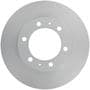 Import Direct Front Brake Rotor