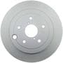 Import Direct Rear Brake Rotor