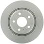 Import Direct Rear Brake Rotor
