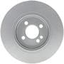 Import Direct Front Brake Rotor