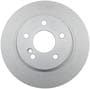 Import Direct Rear Brake Rotor