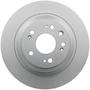 Import Direct Rear Brake Rotor