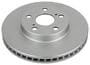 Import Direct Front Brake Rotor