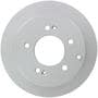 Import Direct Rear Brake Rotor