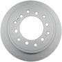 Import Direct Rear Brake Rotor