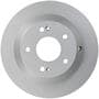 Import Direct Rear Brake Rotor