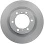 Import Direct Front Brake Rotor