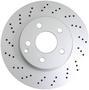 Import Direct Front Brake Rotor