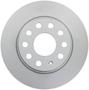 Import Direct Rear Brake Rotor