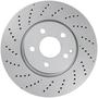 Import Direct Front Brake Rotor