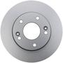 Import Direct Front Brake Rotor