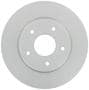 Import Direct Front Brake Rotor