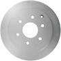 Import Direct Rear Brake Rotor