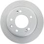 Import Direct Rear Brake Rotor
