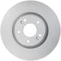 Import Direct Front Brake Rotor