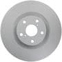 Import Direct Front Brake Rotor