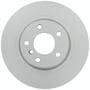 Import Direct Rear Brake Rotor