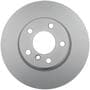 Import Direct Front Brake Rotor