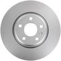 Import Direct Front Brake Rotor