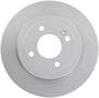 Import Direct Rear Brake Rotor