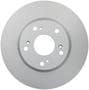 Import Direct Front Brake Rotor