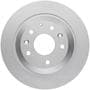 Import Direct Rear Brake Rotor