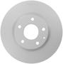 Import Direct Front Brake Rotor