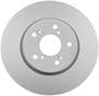 Import Direct Front Brake Rotor