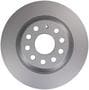 Import Direct Rear Brake Rotor