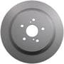 Import Direct Rear Brake Rotor
