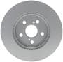 Import Direct Front Brake Rotor