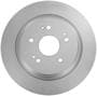 Import Direct Rear Brake Rotor