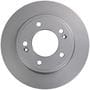 Import Direct Rear Brake Rotor