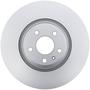 Import Direct Front Brake Rotor