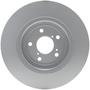 Import Direct Front Brake Rotor