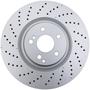 Import Direct Front Brake Rotor