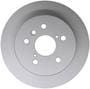 Import Direct Rear Brake Rotor