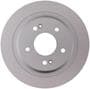 Import Direct Rear Brake Rotor