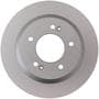 Import Direct Rear Brake Rotor