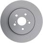 Import Direct Front Brake Rotor