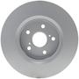 Import Direct Front Brake Rotor