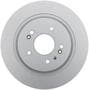 Import Direct Rear Brake Rotor