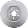 Import Direct Front Brake Rotor