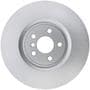 Import Direct Front Brake Rotor