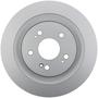 Import Direct Rear Brake Rotor