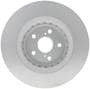 Import Direct Front Brake Rotor