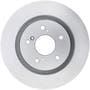 Import Direct Front Brake Rotor