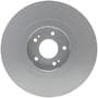 Import Direct Front Brake Rotor
