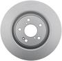Import Direct Front Brake Rotor